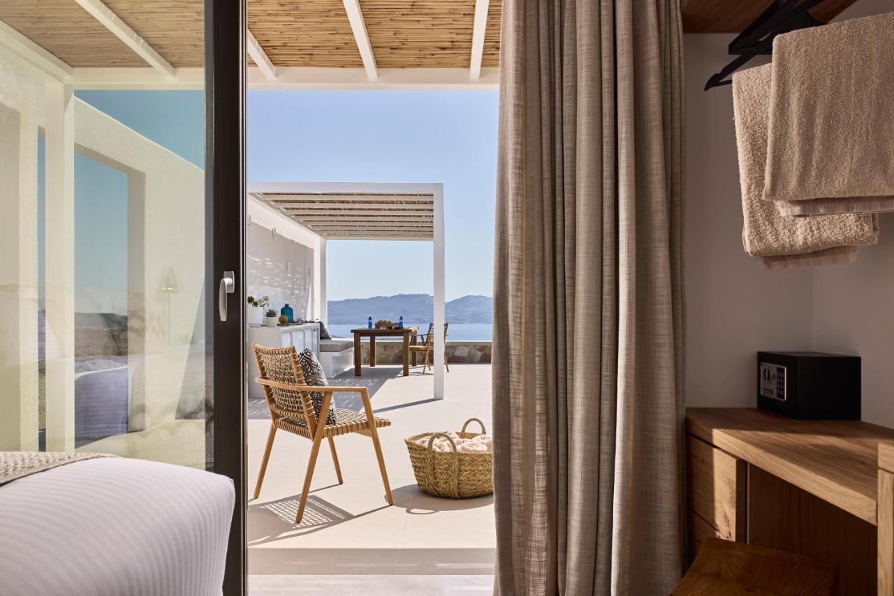 Apartment Dot Milos *