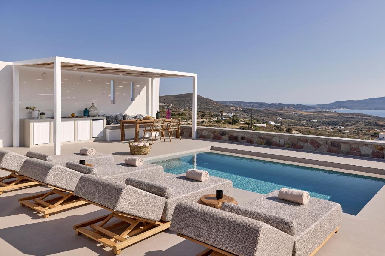 Apartment Dot Milos
