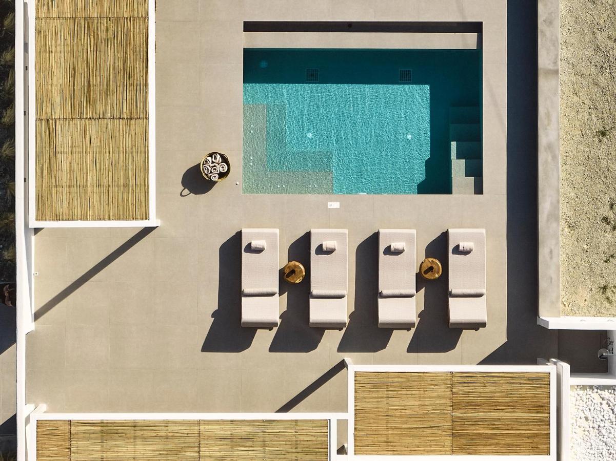 Apartment Dot Milos *