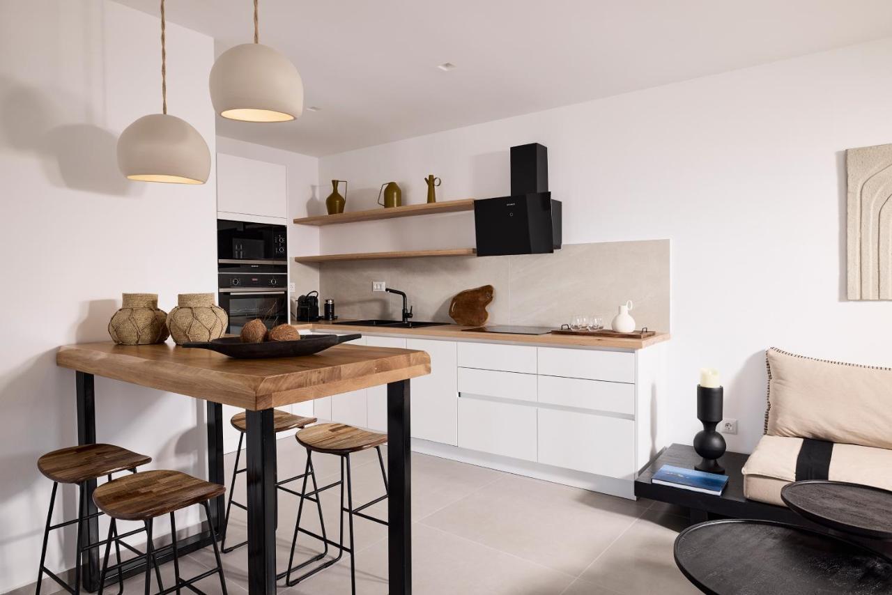 Dot Milos Apartment *
