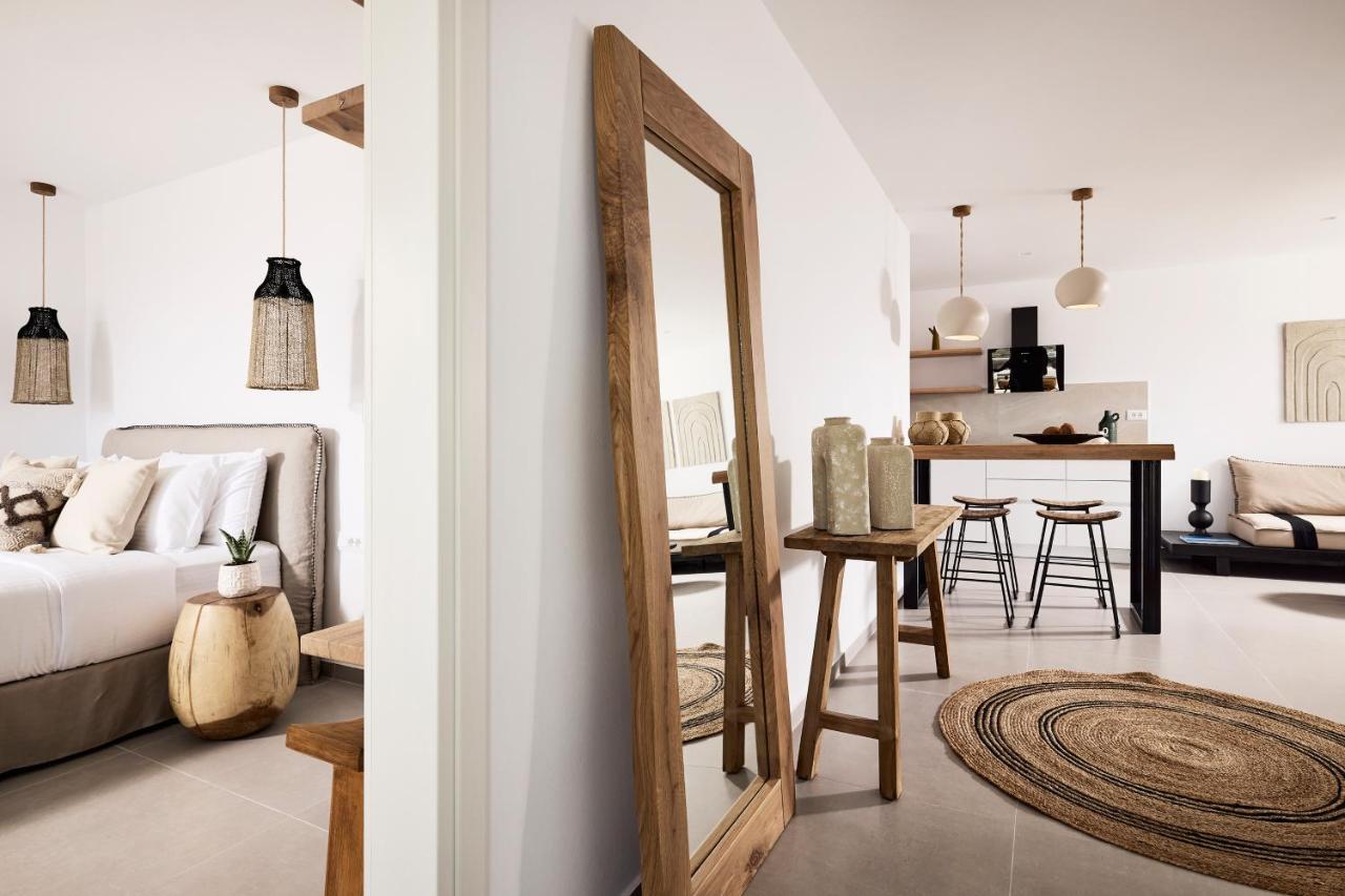 Dot Milos Apartment