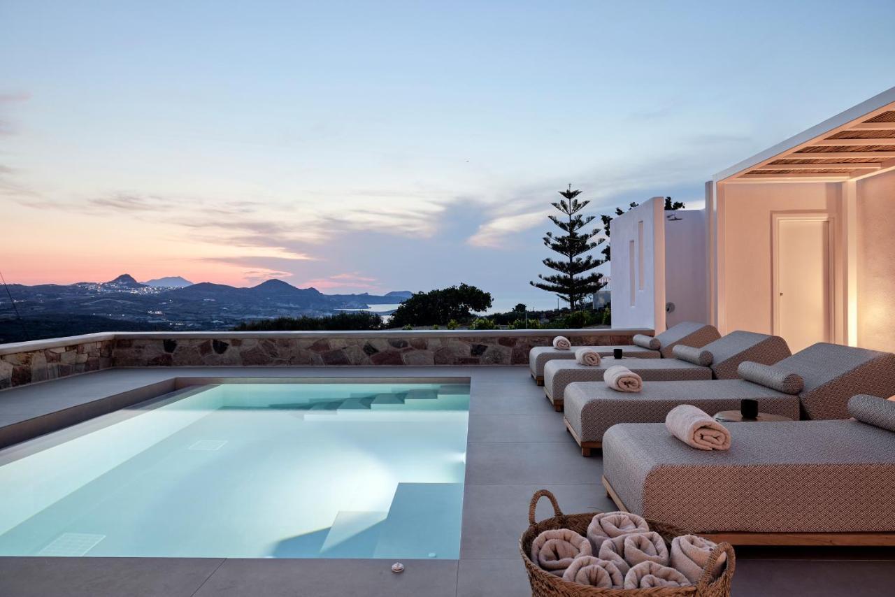 Apartment Dot Milos Adamantas (Milos)