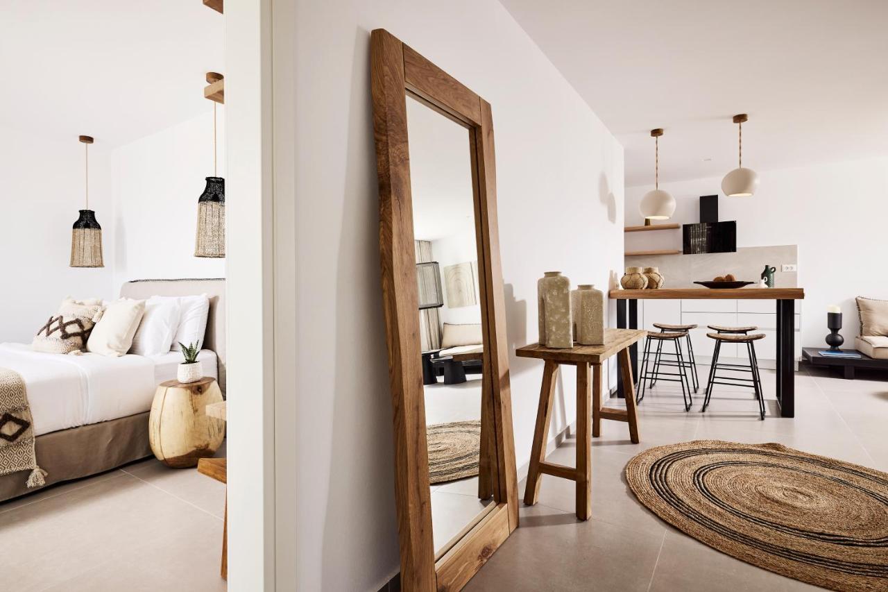 Dot Milos Apartment *