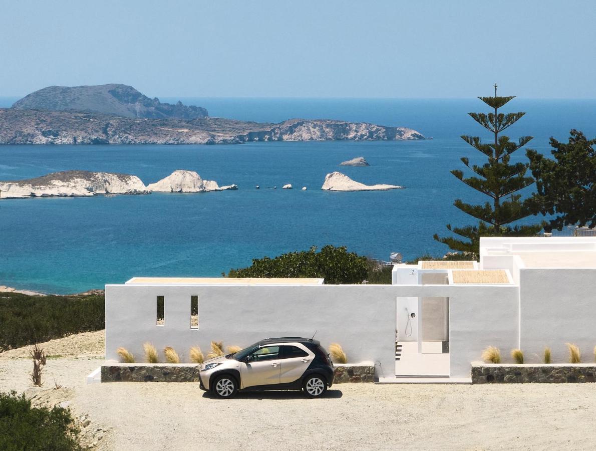 Apartment Dot Milos Adamantas (Milos)